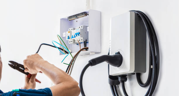 Best Local Electrician Companies  in Monroe, NC