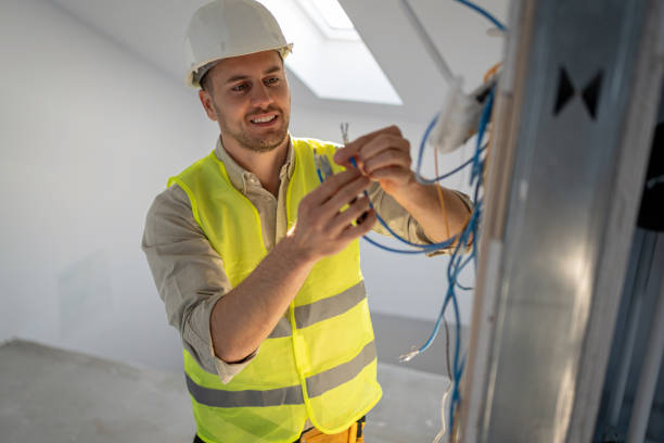 Best Electrical Installation Contractor  in Monroe, NC